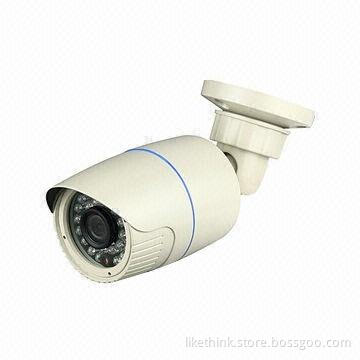Weatherproof IR camera with1/ 3 SONY CCD, 36-piece of IR LEDs,700TVL resolution and 20m IR Distance